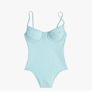 J. Crew woman’s swimsuit